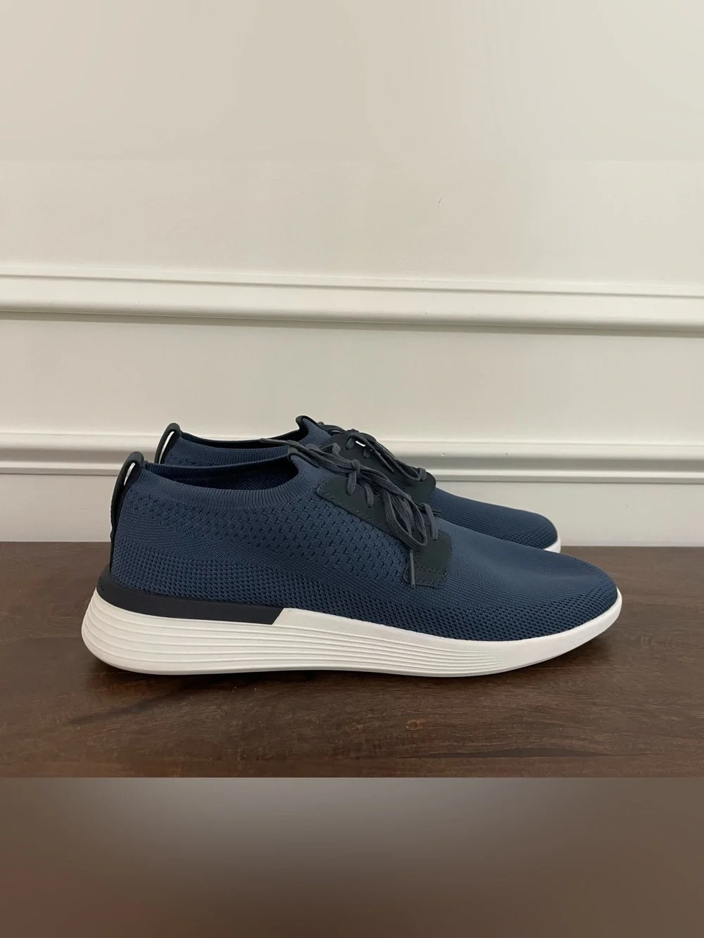 Men's Wolf & Shepherd Swiftknit Derby Shoes - Picture 1 of 7